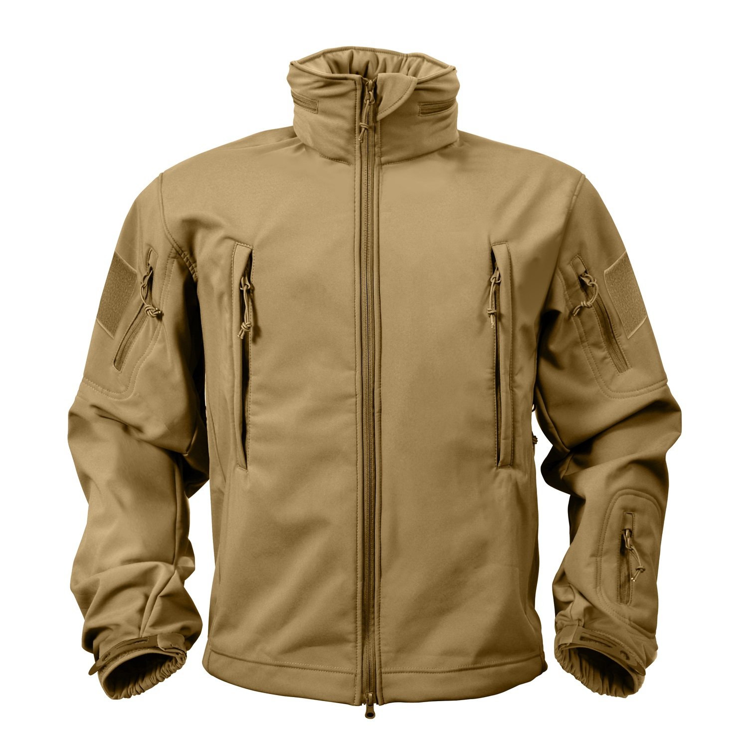 Rothco Special Ops Tactical Soft Shell Jacket – Shop Robby's