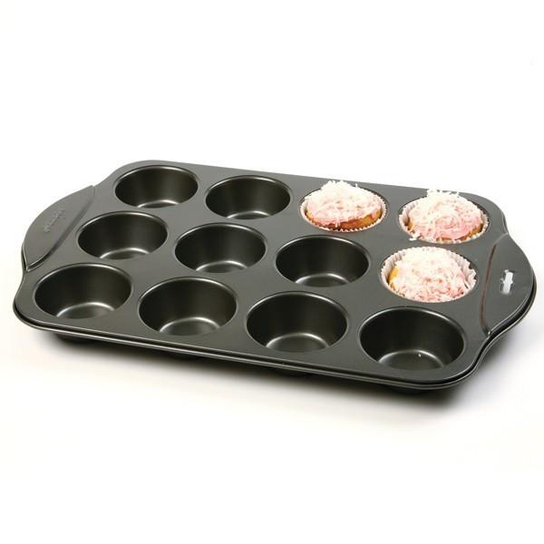 Norpro Professional Nonstick Mini Muffin Cupcake Pan 12 slot #3997 