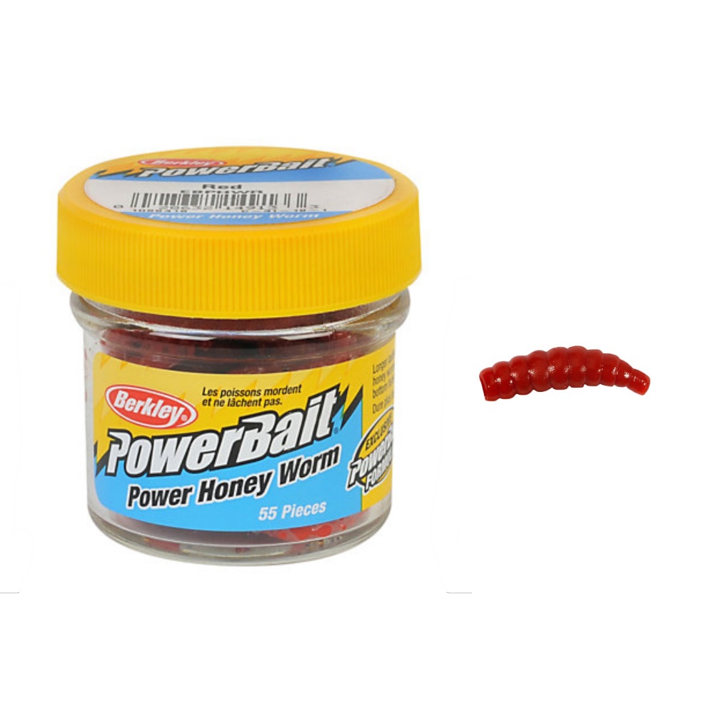 Berkley Powerbait Power Honey Worm 