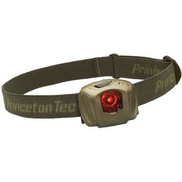 Nebo 6556 iProtect Night Commander CAMO 4 Color LED Blood Tracker