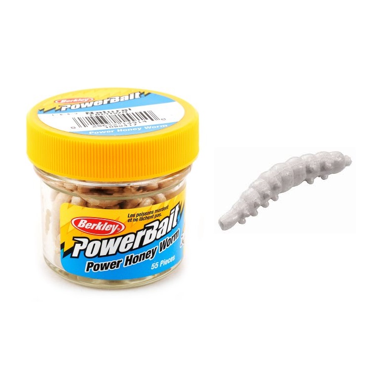 Berkley Pack Powerbait Power Honey Worm