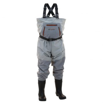 Details about   Frogg Toggs 2715349 Rana II PVC Nylon Felt Sole Chest Waders 