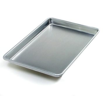NORPRO  Stainless Steel 8" Square Cake Pan #3814 