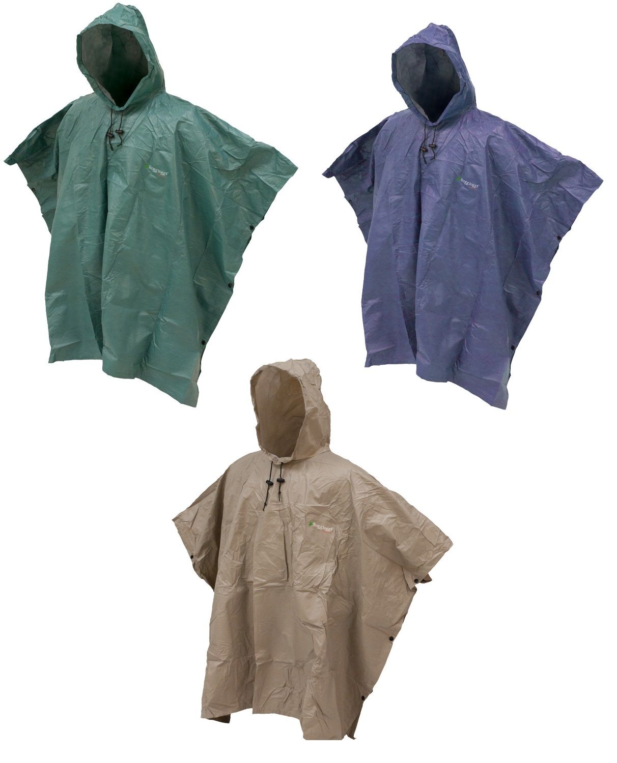 Frogg Toggs Ultra-Lite2 Poncho FTP1714 