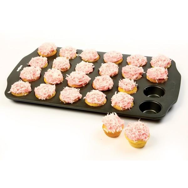 Norpro Non-Stick 24 Mini Muffin CuPiece ake Pan 3933